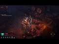 Diablo 3 necromancer PS4 Lets Play Part 25