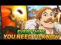 DID YOU KNOW? ... ESCANOR IS COMING! Full Unit Breakdown! | Seven Deadly Sins Grand Cross