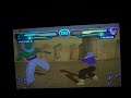 Dragon Ball Z Budokai(Gamecube)-Piccolo vs Trunks II