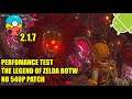 Egg NS 2.1.7 Perfomance Test - The Legend Of Zelda Breath of The Wild Gameplay