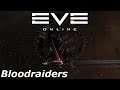 EVE Online - Bloodraiders attack