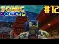 EZIO PAYS A VISIT! | Sonic Colors Part 12 | Pete and Mikey G play