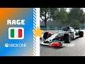 F1 2020 - GP DA ITÁLIA - 7E 12T RAGE - XBOX