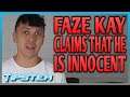 FaZe Kay Pleads Innocence in SaveTheKids Crypto Scandal | #TipsterNews