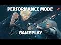 Final Fantasy VII Remake Intergrade - Performance Mode Gameplay