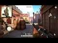 Frontline Guard: 
WW2 Online Shooter - Android GamePlay FHD. #1
(by My.com B.V.).