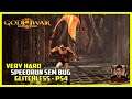 God of War 3 - Very Hard Speedrun Sem Bug - Glitchless [PS4] 2813
