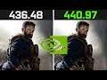 GTX 1050 Ti : Geforce Game Ready Driver 436.48 vs. 440.97 (Call of Duty: MW, The Outer Worlds)
