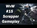 Guild Wars 2: WvW "SOMETHING LIKE US" | Scourge Spellbreaker Scrapper POV