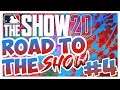 Home Run Extravaganza - MLB The Show 20 Road To The Show - Part 4
