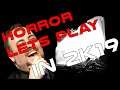 Horror Lets Play in 2k19? | Cryostasis