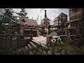 HOW TO BUILD A MEDIEVAL HOUSE [TIMELAPSE] - CONAN EXILES
