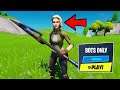 How To Get Into BOT LOBBIES In Fortnite Chapter 2 Season 6! (Bot Lobby Tutorial 2021)