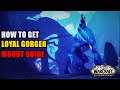 How to get Loyal Gorger Mount Guide WoW