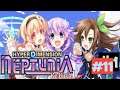 Hyperdimension Neptunia Re birth 1 game play part 11