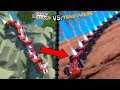 I Copied Kan's Centipede Perfectly Except in the Wrong Game - Trailmakers Early Access Gameplay