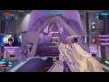 I WILL NOT LOSE!!! - Splitgate 34-10 Team Death Match Game