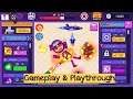 Idle Beat Up (by Liyuyu) - Android / iOS Gameplay