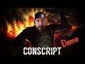 I'm SNEAKING around trenches in ww1 - Conscript game demo first look
