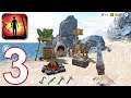 Last Pirate: Island Survival - Gameplay Walkthrough Part 3 (iOS, Android)