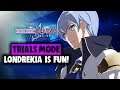 Learning Londrekia Combos Is Fun | Under Night In Birth Exe Late CL-R Londrekia Trials