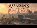 Let's Play Assassin's Creed Revelations [Blind] [Deutsch] Part 33 - In die Schatten