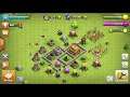 Lets play Clash of Clans episode 3: The end of Town hall 3 and making a clan.