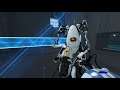 Let's Play Together Portal 2 [12] - Mazes and coordination problems