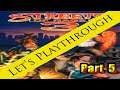 Let’s Playthrough: Streets of Rage III (Part 5)
