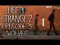 Life is Strange 2 | Episodio 5: "Wolves" | PC | Español | Cp.1 "Away"