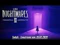 Little Nightmares II | Twitch - Livestream vom 20.02.2021 | [Full Walkthrough] [Gameplay] [Deutsch]
