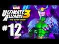 LOKI! Marvel Ultimate Alliance 3 The Black Order Gameplay Part 12