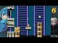 LP Mega Man Legacy Collection part 41 - MM6 - He Came In Like A Wrecking Ball