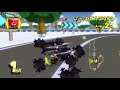 Mario Kart Wii Deluxe - Snowy Raceway