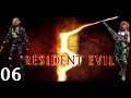 Marsch marsch ins Marschland - Resident Evil 5 #6 Twitch Stream