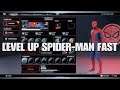 Marvel's Avengers : How to level up Spider-Man quickly to lv50