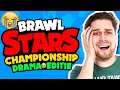 Mijn Eerste Brawl Stars Championship Gaat Dramatisch!😂😭