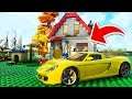 MIJN LEGO HUIS GEBOUWD! - Forza Horizon 4 (Nederlands)