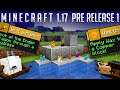 Minecraft 1.17 - Pre Release 1 : La 1.17 Arrive et Retour des Bougies !