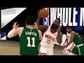 NBA Today 7/28 - Houston Rockets vs Boston Celtics Full Game Highlights | NBA Bubble (NBA 2K)