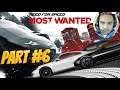 Need for Speed: Most Wanted pt 6# i want wone this laps