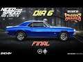Need For Speed No Limits | Evento Especial: Proving Grounds (Chevrolet Camaro SS) DIA 6