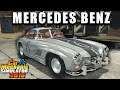 NEW MERCEDES BENZ DLC! | Car Mechanic Simulator 2018