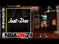 NEW NEXT GEN NBA 2K21 NEW JUST DON CLOTHES IS IN NBA 2K21 SWAGS! NEW JUST DON BEST DRIPPY OUTFIT PS5