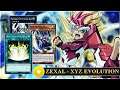 NEW Skill! XYZ EVOLUTION YOSENJU w/ Fire Formation - Tenki! 80% WIN RATE | Yu-Gi-Oh! Duel Links