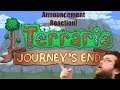 NEW TERRARIA TEASER!!! Is this 1.4? [Terraria: Journey's End]