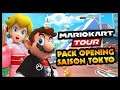 NOUVEAU PACK OPENING MARIO KART TOUR FR : vais-je dรฉbloquer Peach Kimono ? (1% de chance)