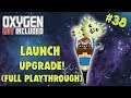 Oxygen Not Included - Launch Upgrade (Pre) - Germ Cleaning! #38