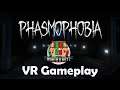 Phasmophobia VR Halloween Stream highlights - Terrifying!
