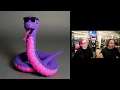 Python on hardware! 19 #Adafruit #Python @Adafruit @circuitpython @micropython @ThePSF
